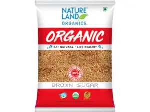 Natureland Brown Sugar - 500 Gm