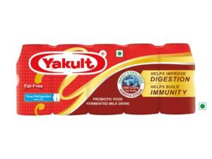 Yakult Probiotic Health Drink 325Ml..