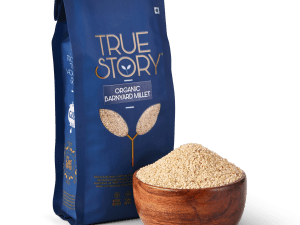 Organic Barnyard Millet - 500g
