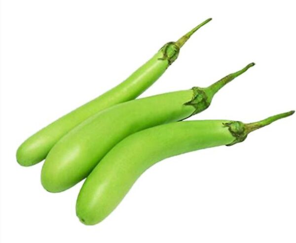 Brinjal Green Long