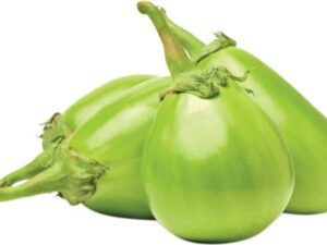 Brinjal Green Round