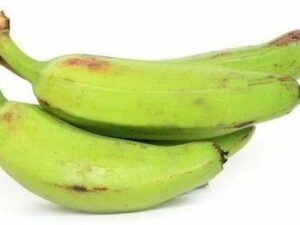 Raw Banana