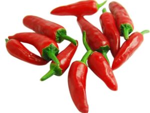 Thai Bird Chilli