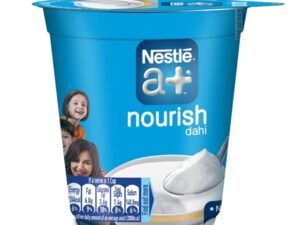 Nestle A Nourish Dahi 200G Cup