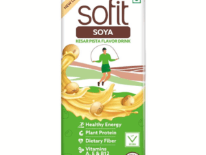 Sofit Kesar Pista Soya Drink 1000Ml..