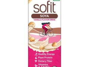 Sofit Vanilla Soya Drink 200Ml