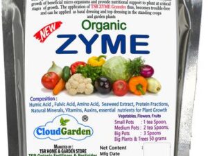 cloudgarden Organic Zyme Premium product for Optimal Gr...
