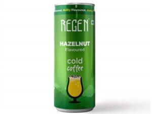 REGEN COLD COFFEE HAZELNUT 250ML
