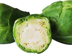 Brussel Sprouts Peeled