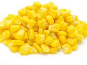 Sweetcorn Shelled Peeled