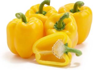 Capsicum Yellow