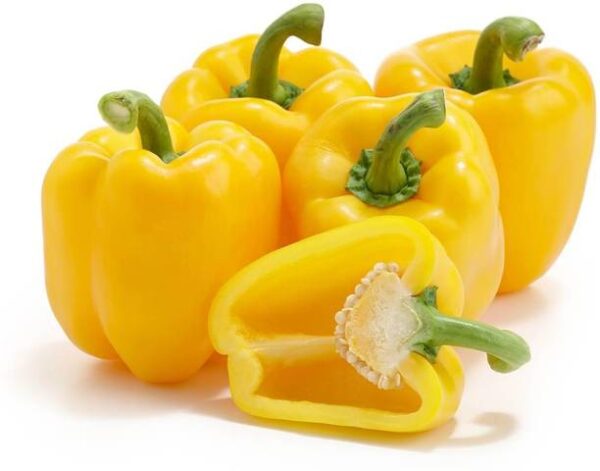 Capsicum Yellow