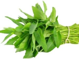 Water Ipomoea (kolmi saag) Leafy
