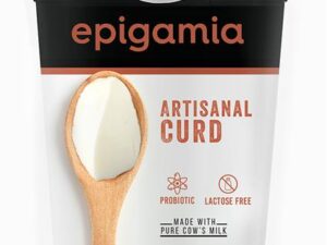 Epigamia Artisanal Yoghurt 400G Cup