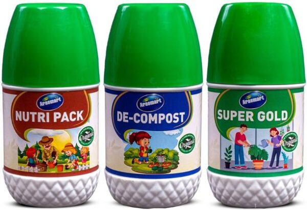 Asrasmart Fertilizer products Seed