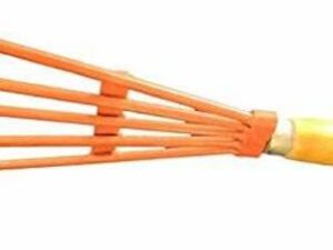 ERIN Gardens Tool Rake for Terrace & Home Garden Durabl...