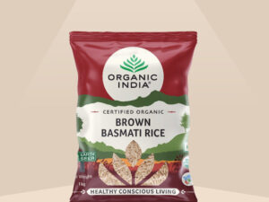 Brown Basmati Rice 1 Kg