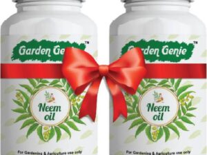 Garden Genie Neem Oil for Gardening & Agricultural use ...