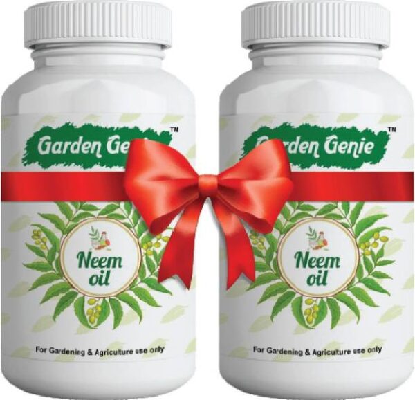 Garden Genie Neem Oil for Gardening & Agricultural use ...
