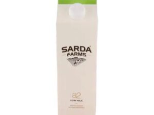Sarda Farm A2  Milk 1L Tetra Pack