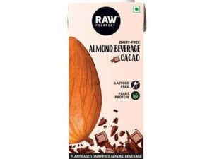 Raw Pressery Cacao Almond Milk 1L T..