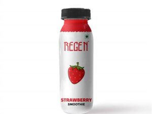 REGEN STRAWBERRY SMOOTHIE 200ML