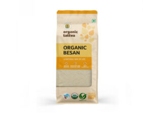 Organic Besan (500g)