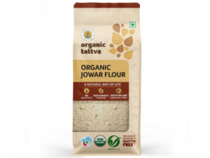 Organic Jowar Flour (500g)