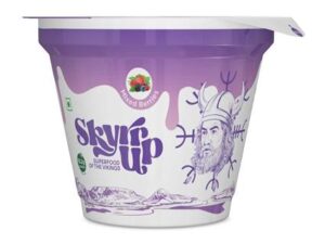 Skyrrup Fermented Milk Mixed Berrie..