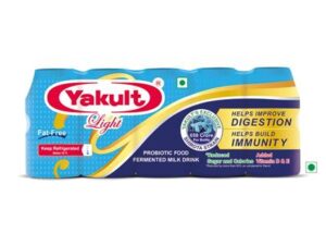 Yakult Light Probiotic Drink Pack (..