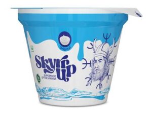 Skyrrup Fermented Milk Original 100..