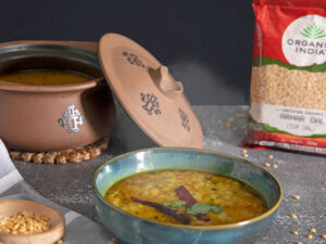 Organic Arhar Dal (Tur Dal)...