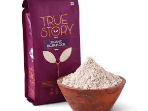 Organic Bajra Flour - 500g