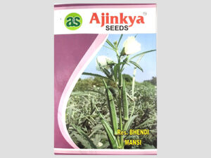 Mansi Okra Seeds