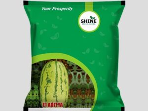 Aditya F1 Hybrid Watermelon Seeds