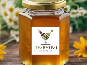 RAW Honey - Jim Corbett- Glass Bottle