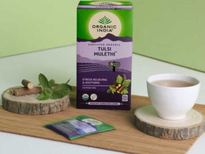 Tulsi Mulethi Tea
