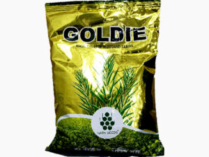 Goldiee Mustard