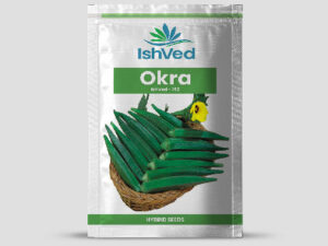 IVORH - 152 Okra Seeds