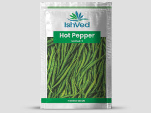 IVHPH - 1 Chilli Seeds