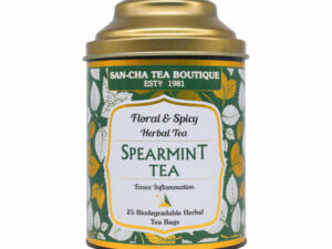 Spearmint Caffeine Free Herbal Tea