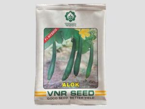 VNR Alok Sponge Gourd Seeds