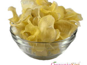 Aloo Chips Raw 200g