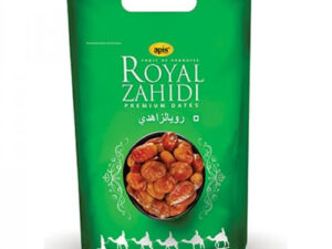 Apis Royal Zahidi Dates - 500 Gm
