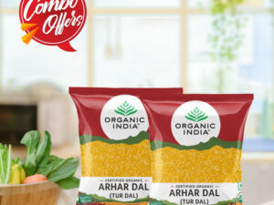 Arhar Dal (Tur Dal) 500g (P...