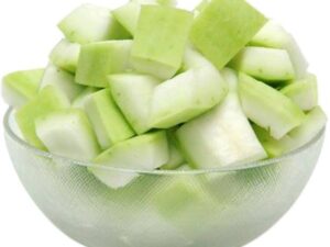 Ash Gourd Cut Cut