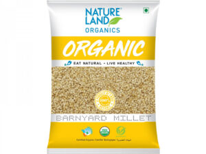 Natureland Barnyard Millet - 500 Gm