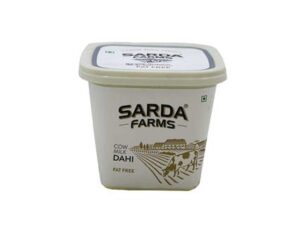 Sarda Farm Zero Fat Pro Diet Dahi 4..