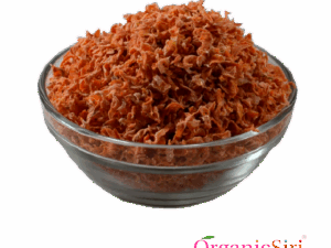 Carrot Flakes Dry 100g