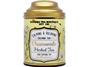 Pure Chamomile: Caffeine Free Herbal Tea